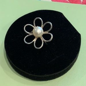 Tous Maggie Silver Ring